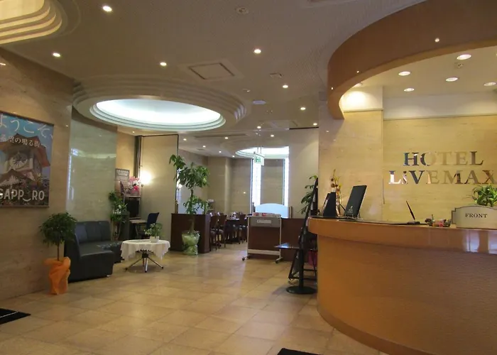 Hotel Livemax Sapporo Ekimae
