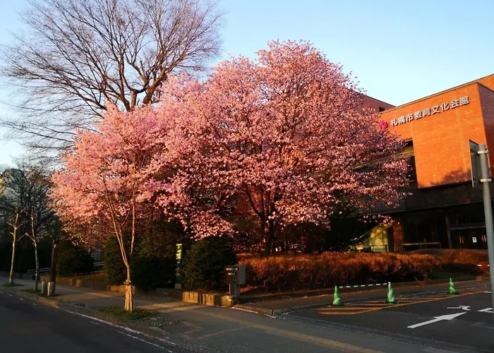 Hotel Tetora Spirit Sapporo - Vacation Stay 59337V