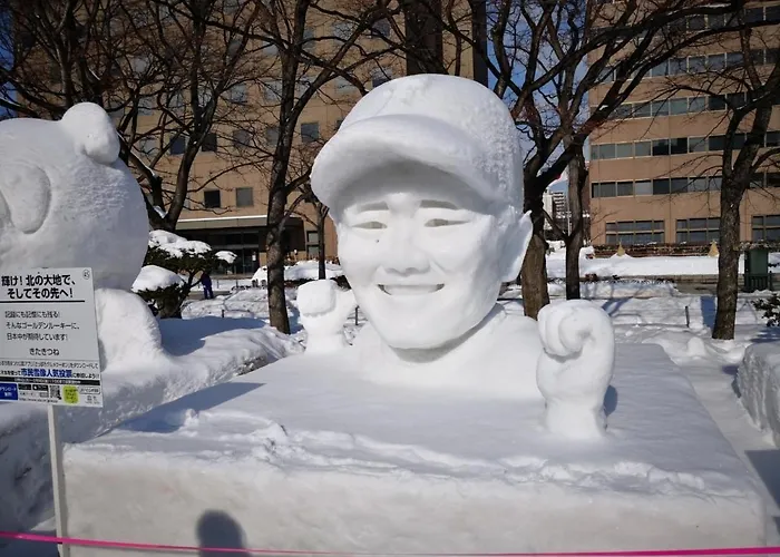 Hotel Tetora Spirit Sapporo - Vacation Stay 59351V