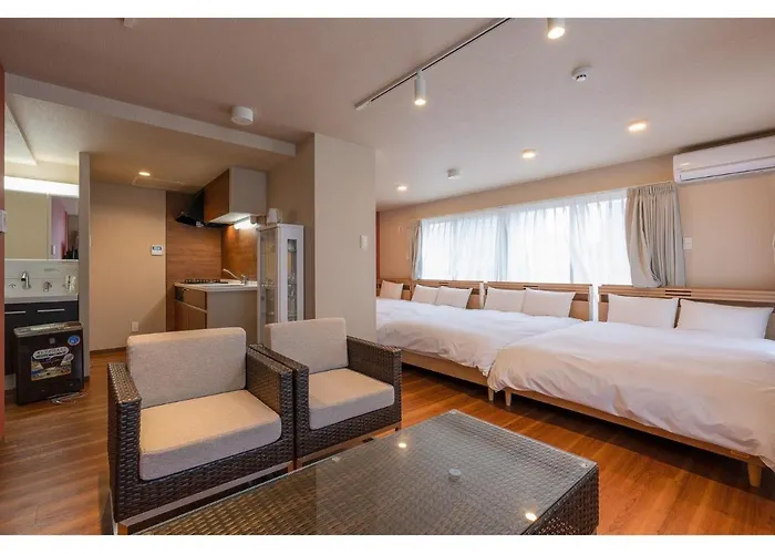 Villa Koshido Kotoni Annex - Vacation Stay 97687V 札幌