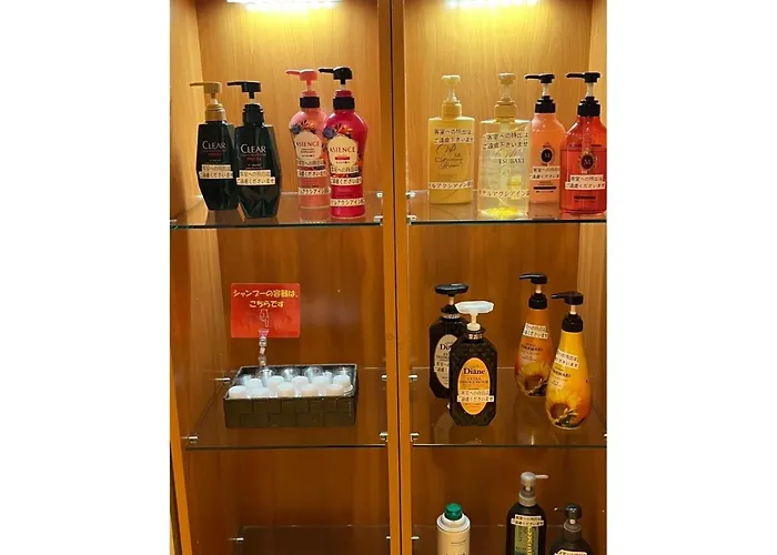 Hotel Axia Inn Kushiro - Vacation Stay 67230V