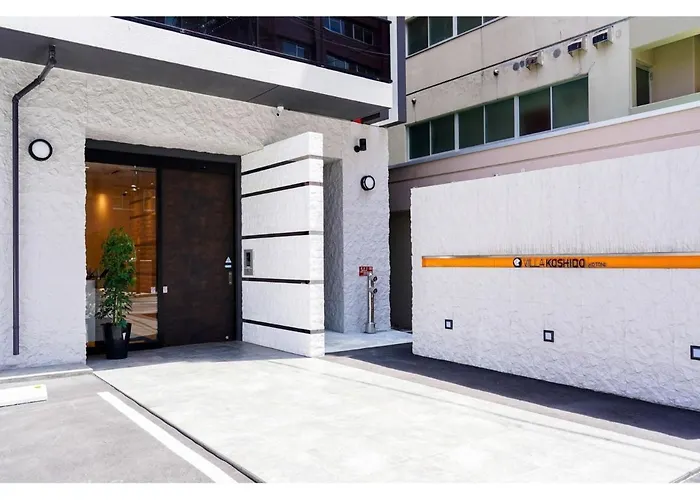 Villa Koshido Kotoni - Vacation Stay 49616V 札幌
