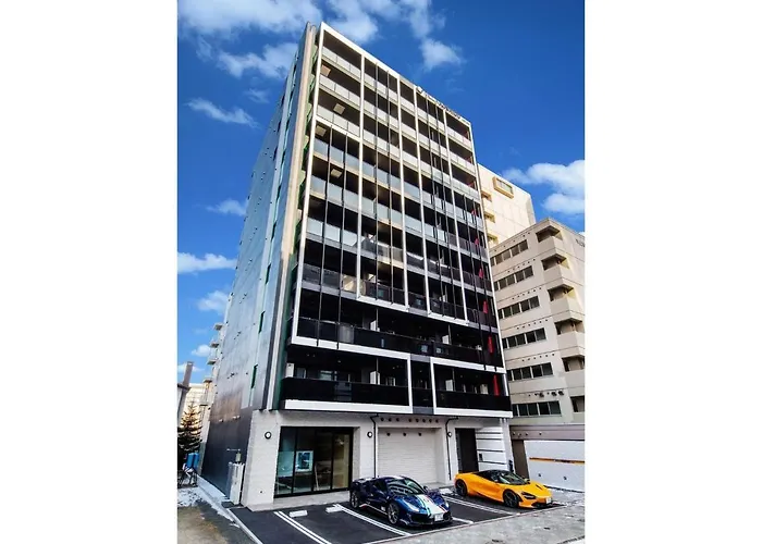 Villa Koshido Kotoni - Vacation Stay 49578V 札幌市