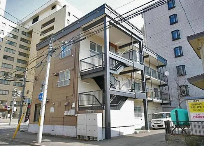 Kimura Building - Vacation Stay 15556 札幌