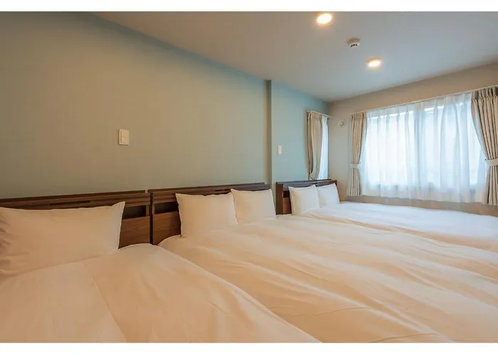Villa Koshido Kotoni Annex - Vacation Stay 97680V 札幌