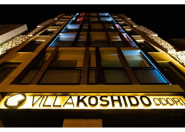 Villa Koshido Odori - Vacation Stay 04767V 札幌市
