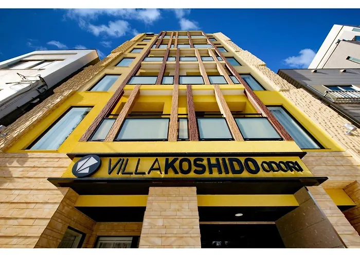 Villa Koshido Odori - Vacation Stay 04775V 札幌