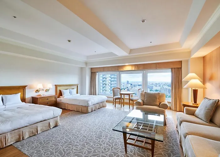 Hotel Mystays Premier Sapporo Park