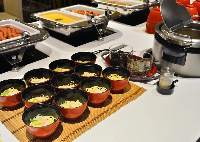 Hotel Mystays Hakodate Goryokaku