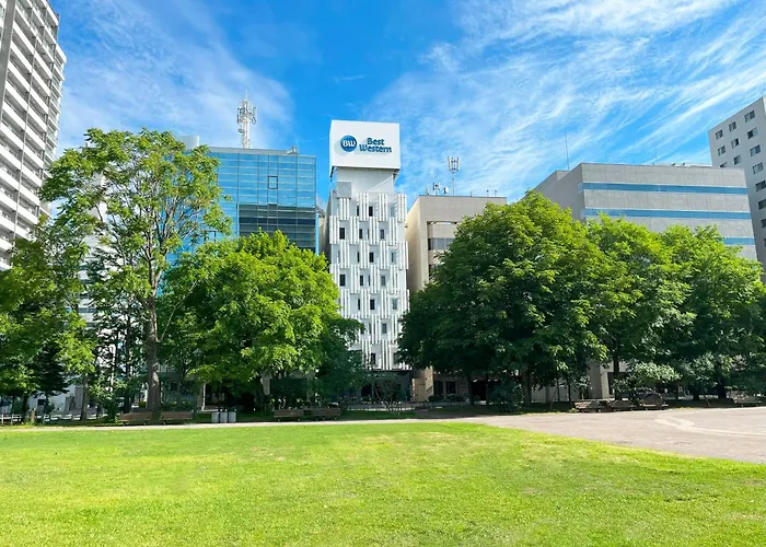 Best Western Sapporo Odori Koen