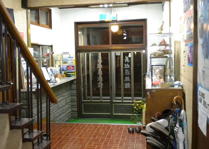 美松荘旅館 旭川市