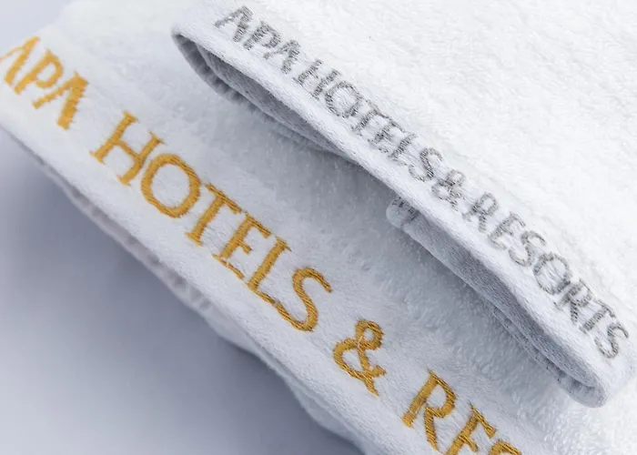 Apa Hotel Sapporo Susukino Ekinishi