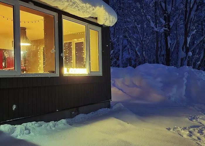 El Cosmo Lodge, ニセコ町