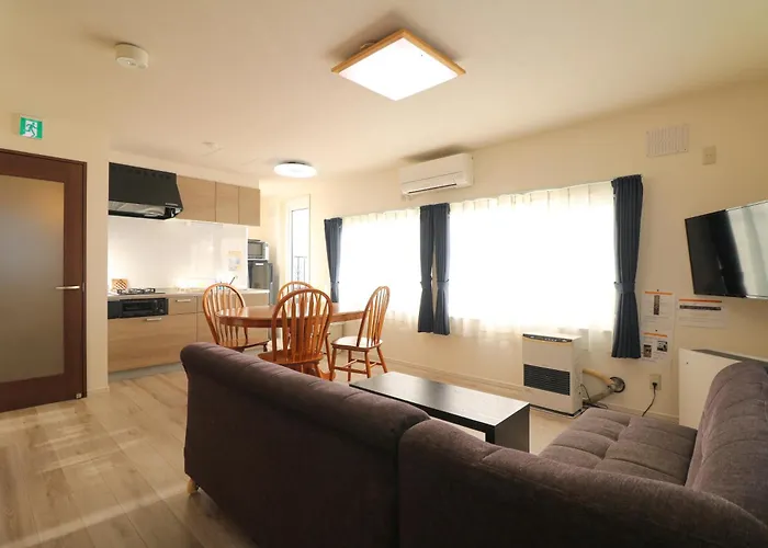 Hdo Hachiken Villa Sapporo