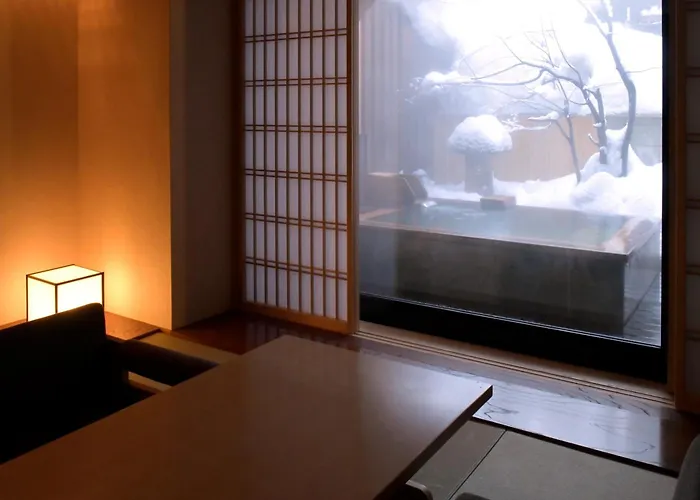 Suizantei Club Jozankei-Adults Only Hotel Sapporo - 4 star Hotel