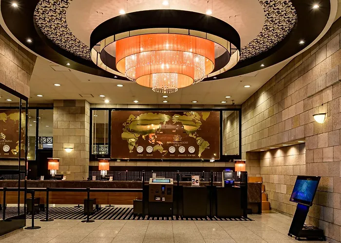 Apa Hotel & Resort Sapporo