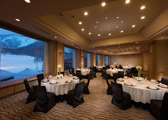 Niseko hotels near Welcome Center