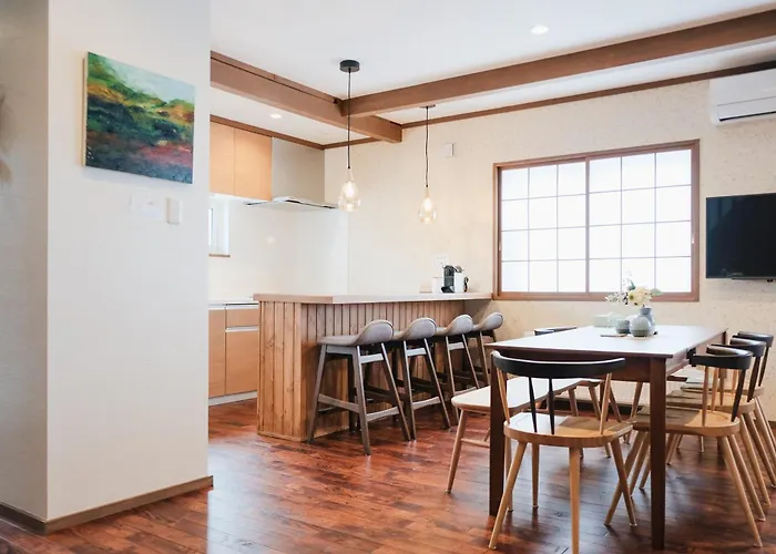 Lampstand Stay Sapporo-House A