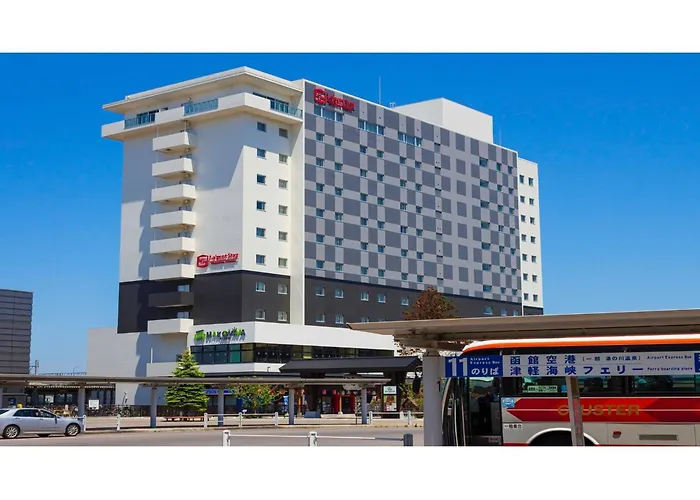 La'Gent Stay Hakodate Ekimae - Vacation Stay 88785V