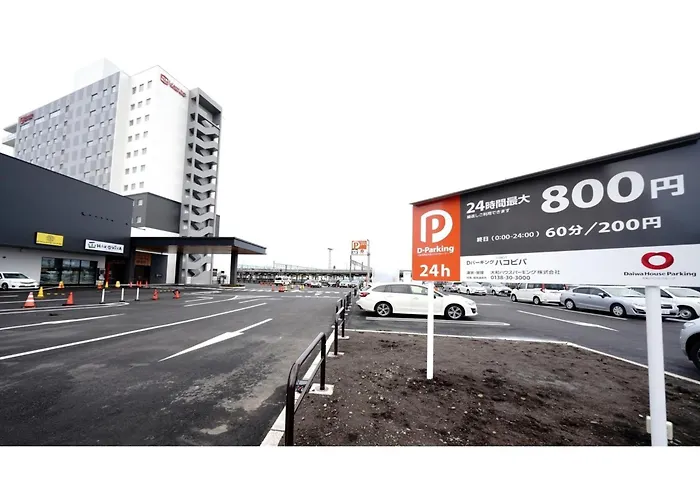 La'Gent Stay Hakodate Ekimae - Vacation Stay 88788V