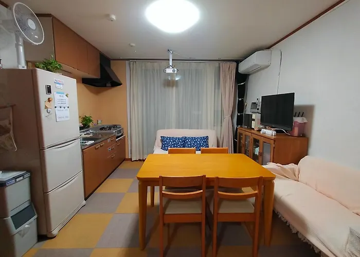 Cabin Rentals in Sapporo