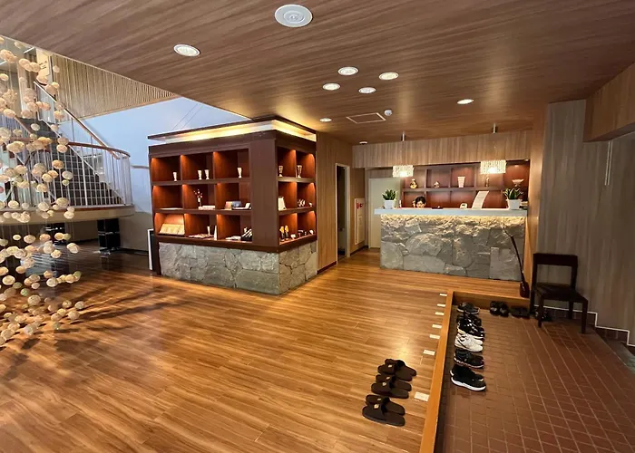 Spa And Esthetique Suichokan-Female&Adult Only Sapporo