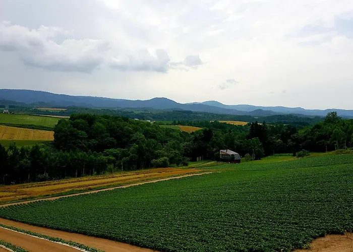 富良野市 富良野 B＆B Bed & Breakfast