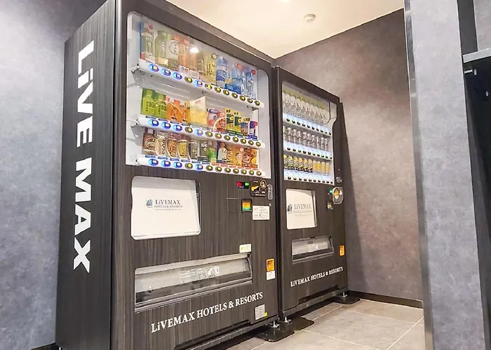 Hotel Livemax Sapporo Ekimae