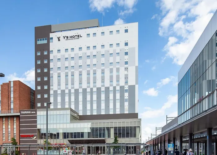 Y'S Hotel Asahikawa Ekimae - Vacation Stay 65445V