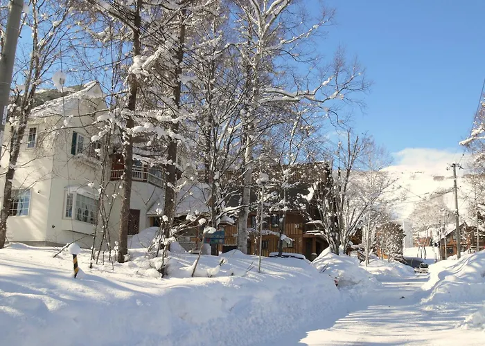 Pension Locomotion Kutchan