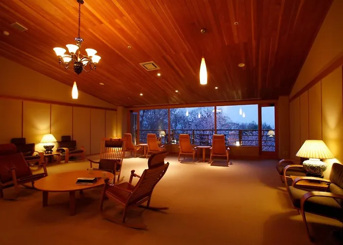 Pet friendly Shikotsuko Daiichi Hotel Suizantei Chitose 