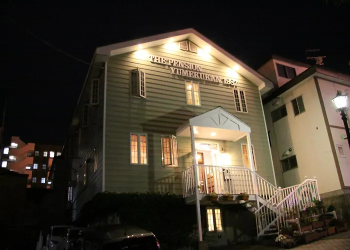 Pension Yumekukan Hakodate
