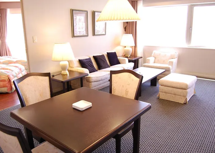 Otaru Asari Classe Hotel