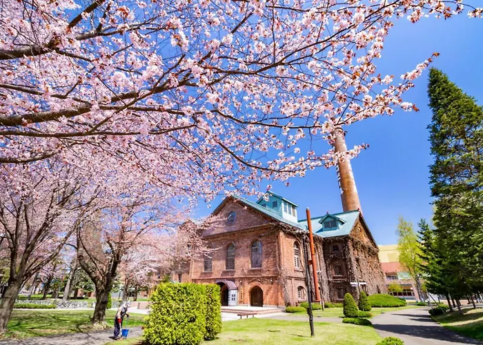 Hotel Sunroute Sapporo