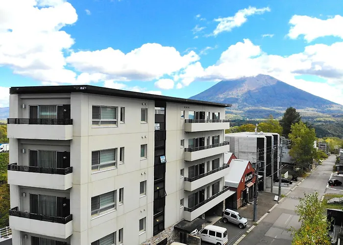 The Freshwater Apartment Kutchan
