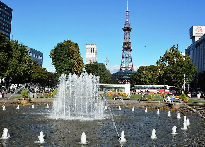 Richmond Hotel Sapporo Odori
