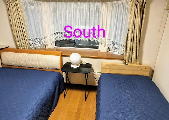 Apartamentos em Hokkaido