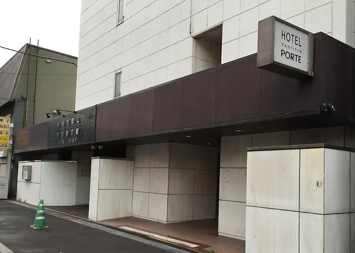 ホテル ポーテ 札幌市