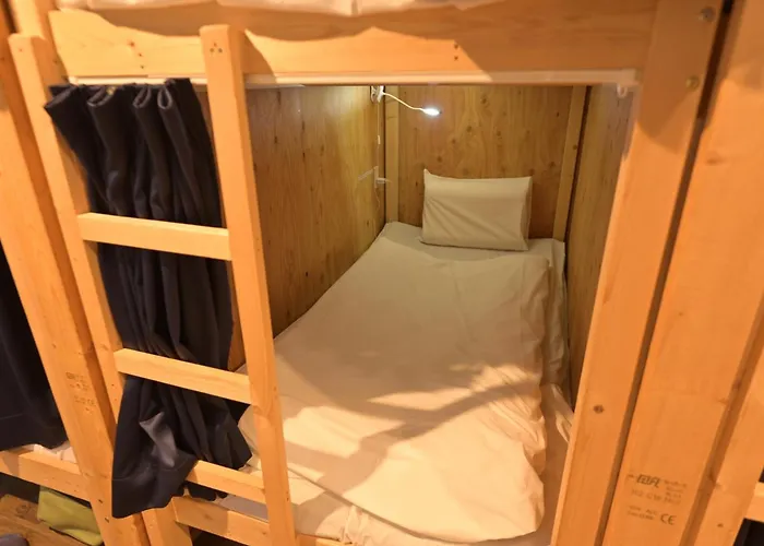 Tug-B Mixed Dormitory - Vacation Stay 60515V 小樽市