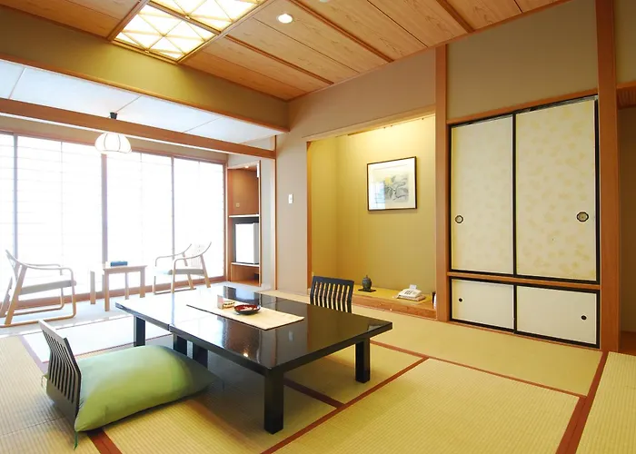 Hanabishi Hotel Hakodate - 4 star Hotel