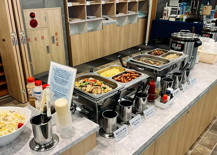 Toyoko Inn Hokkaido Hakodate Ekimae Asaichi