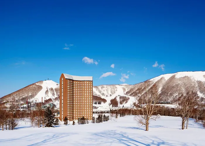 Hotéis de 5 estrelas de Hokkaido