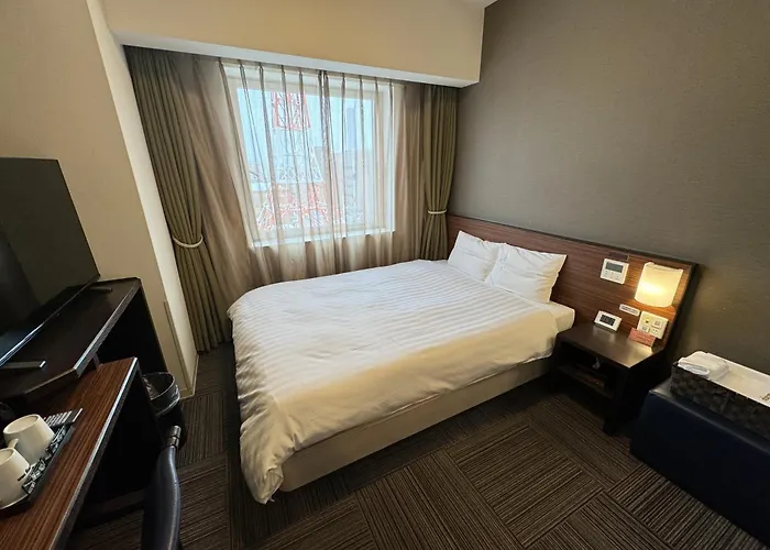 ドーミーイン旭川