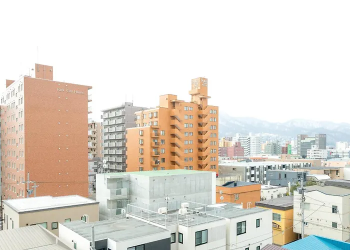 37Mb Hotel 札幌