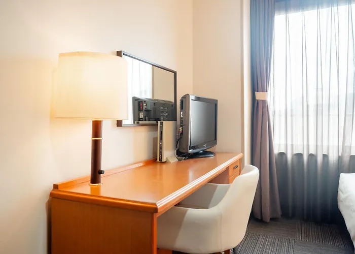 Hakodate hotels near Bakumatsu Mural