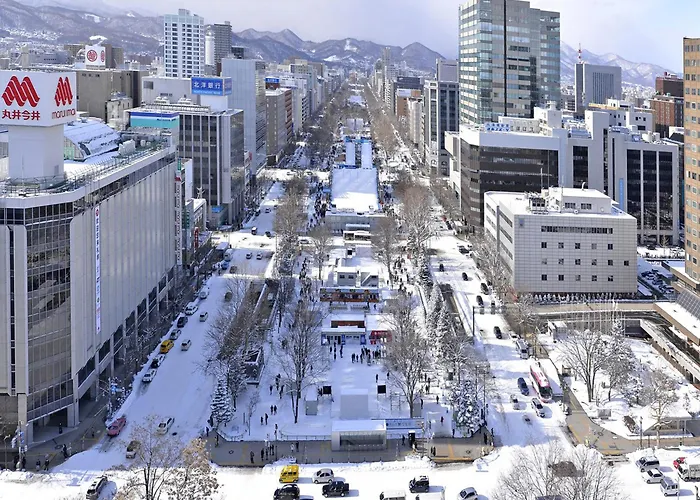 ホテル・アンドルームス札幌すすきの