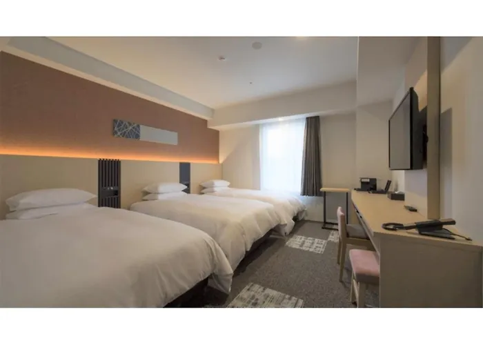 Tmark City Hotel Sapporo Odori - Vacation Stay 85629V