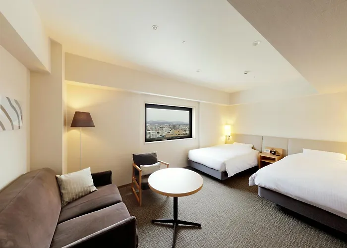 Iwamizawa Hotels