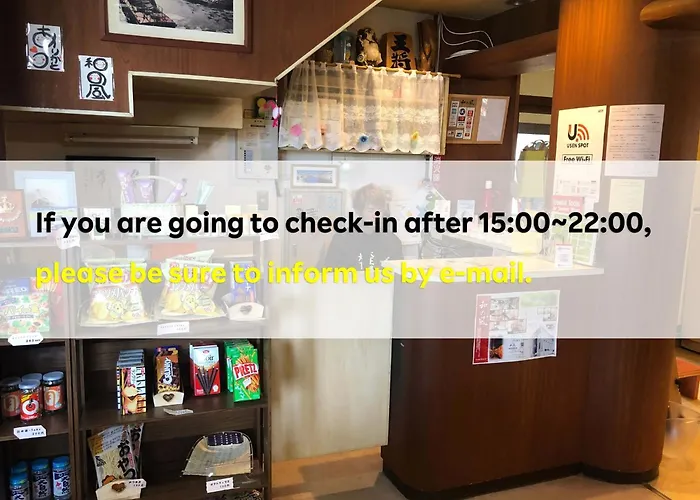 Guesthouse Otaru Wanokaze Double Room / Vacation Stay 32211