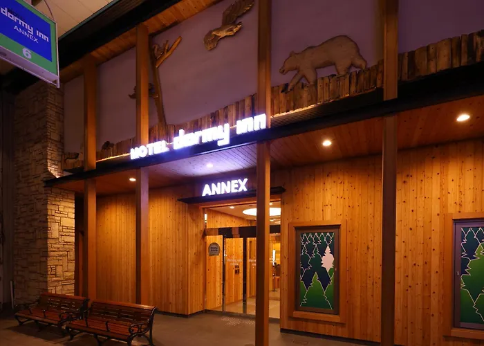 Dormy Inn Sapporo Annex